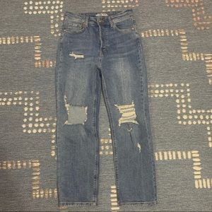 Wild Fable Distressed Jeans